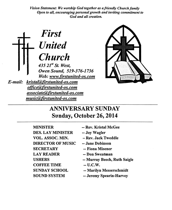 The Wayne Gilpin SINGERS Sunday Service