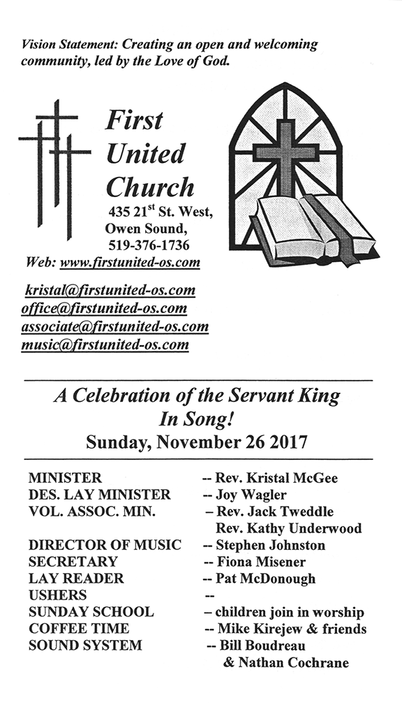 The Wayne Gilpin SINGERS Sunday Service