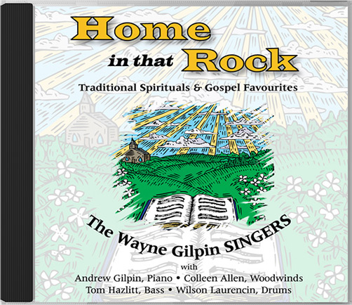 Home in that Rock CD