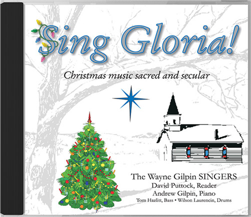 Sing Gloria! CD